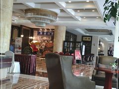 大堂-新白鹿餐厅(城西银泰城店)