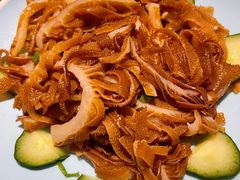 麻酱毛肚-宴小馆·小海鲜青岛菜(五四广场店)