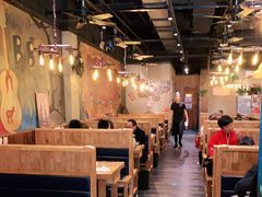 卡座-小俩口烧烤东北菜(双井店)