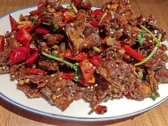 拌鸡架-姥姥家春饼店(八里庄店)