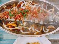 -自游人·美食一楼·地道徽菜(三十年名店)