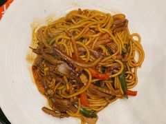 黑椒意面-MI WU FACTORY米屋美食工厂餐厅(绿地店)