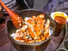 -玄白·炭烤活鳗(上海首店)