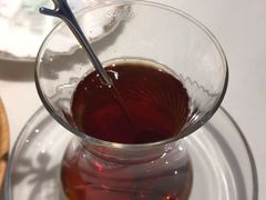 -伊斯坦布尔土耳其清真咖啡餐厅