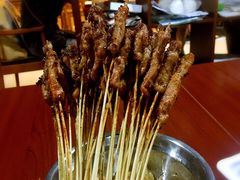 -阿姨小肉摊(同济西苑店)