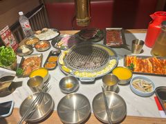 -韩宫宴烤肉·料理(苏州中心店)