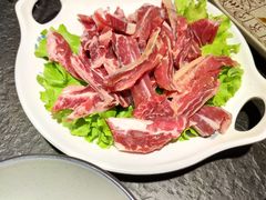 -七甲山烤肉(长白山奇石山珍根艺一条街店)