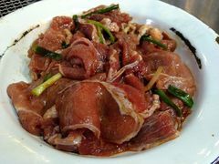 麻辣牛肉-马路牙子烧烤音乐酒馆(望京店)