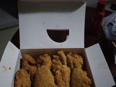 奶香芝士炸鸡-悠个炸鸡(南京创始店)