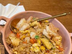 -甜阿姨·天台花园私房菜(万松园店)