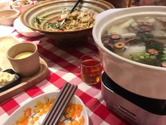 -西贝莜面村(万象天地店)