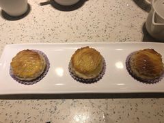 酥皮焗流沙汤丸-又一间茶点轩(百汇广场店)