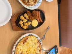 -萨莉亚意式餐厅(三号湾广场店)