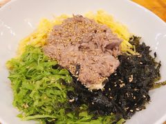 金枪鱼沙拉拌饭-吾里.春川家韩国料理(万达店)