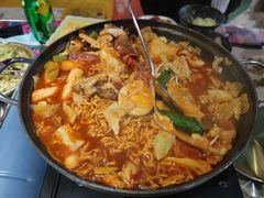 -Meet Sun首尔大排档(湘潭城市盒子店)