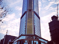 侨鸿皇冠假日酒店-南京金鹰皇冠假日酒店