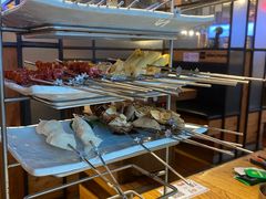 -河坝烧烤串城(银亭路店)