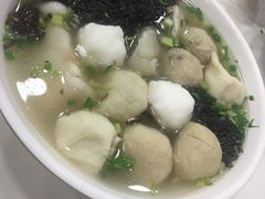 -文辉墨鱼丸大王(铜锣湾渣甸街总店)