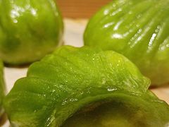 翡翠虾饺皇-甄御•海鲜新青岛菜(麦岛店)