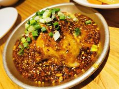 蒜泥白肉-兔槽江湖菜·重庆璧山兔(水围店)
