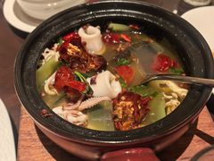 -领事馆19号中餐厅(厦门海景洲际酒店)