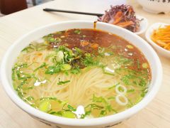 牛肉面-清真·君乐牛肉面(一只船中街店)