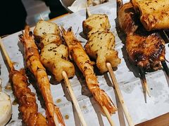 -肉串汪(月坛店)