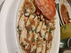 蒜蓉蒸长脚蟹-金时代顺风大酒店(协泰店)