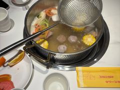 -犇鼎牛潮汕牛肉火锅(新辰里学清路店)