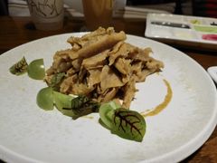 芥末鸭掌-小大董·烤鸭(王府井apm店)