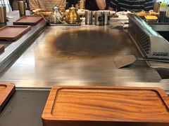 -大神太神·铁板烧(瑞虹天地月亮湾店)