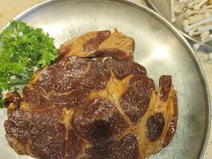 -安小胖韩国烤肉(财富广场画苑小区店)