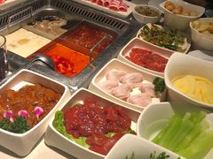 -海底捞火锅(团结桥店)