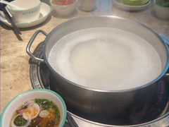 -淘米捞·米汤脆鲩鱼火锅(福田皇岗店)