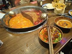-萍姐火锅·公路夜市(南京新街口店)