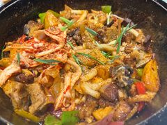 -清真.德枭炕肉店.青海菜(大新街夜市店)