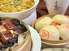 绍兴干菜肉-寻宝记绍兴菜(鲁迅路店)