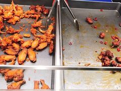-老韩煸鸡·中国炸鸡(水塔美食街店)