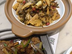 -小菜园新徽菜(合肥瑶海万达店)