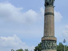 -人民防洪胜利纪念塔