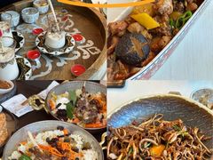 -龟兹KUCINA·新疆菜(前滩L+PLAZA店)