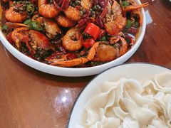 椒麻龙虾-马头巷·食景园(苏州总店)