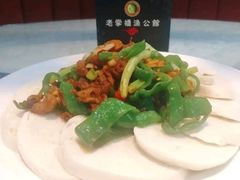 -渔公馆·川菜馆·家宴·生日宴(大地中央广场店)