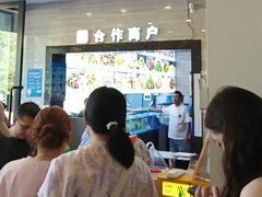 -金海湾海鲜排档(朱家尖店)