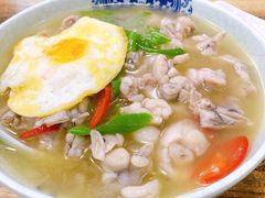 牛蛙面-富贵面馆(镇坪路店)