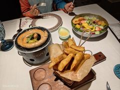 -俄士厨房(五棵松华熙LIVE店)