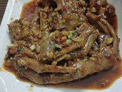 -老丁鸭脚餐厅