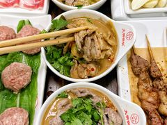 -大明铜锅·烤涮坊·烧烤(新开路店)
