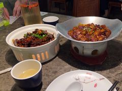 -绿茶餐厅(天津天河城店)