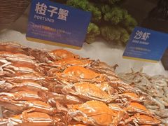 -星伦多自助料理·涮烤一体(江桥万达店)